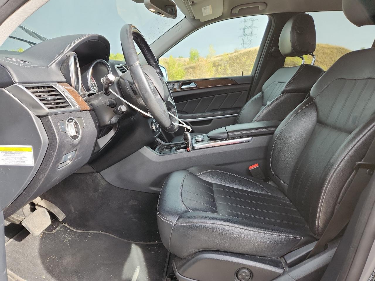 2014 Mercedes-Benz Gl 450 4Matic - Фото 7