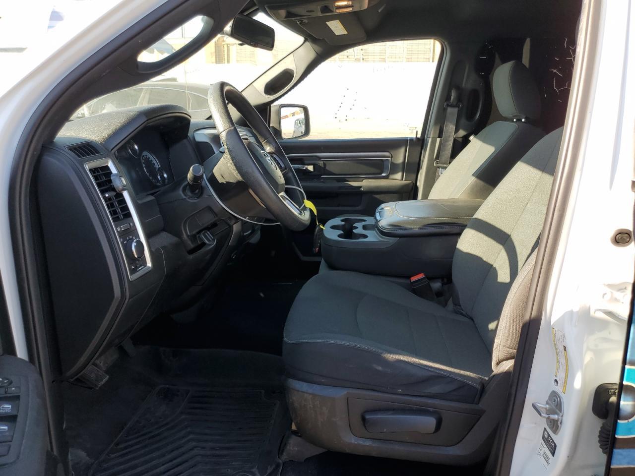 2021 Ram 1500 Classic Slt - Фото 7