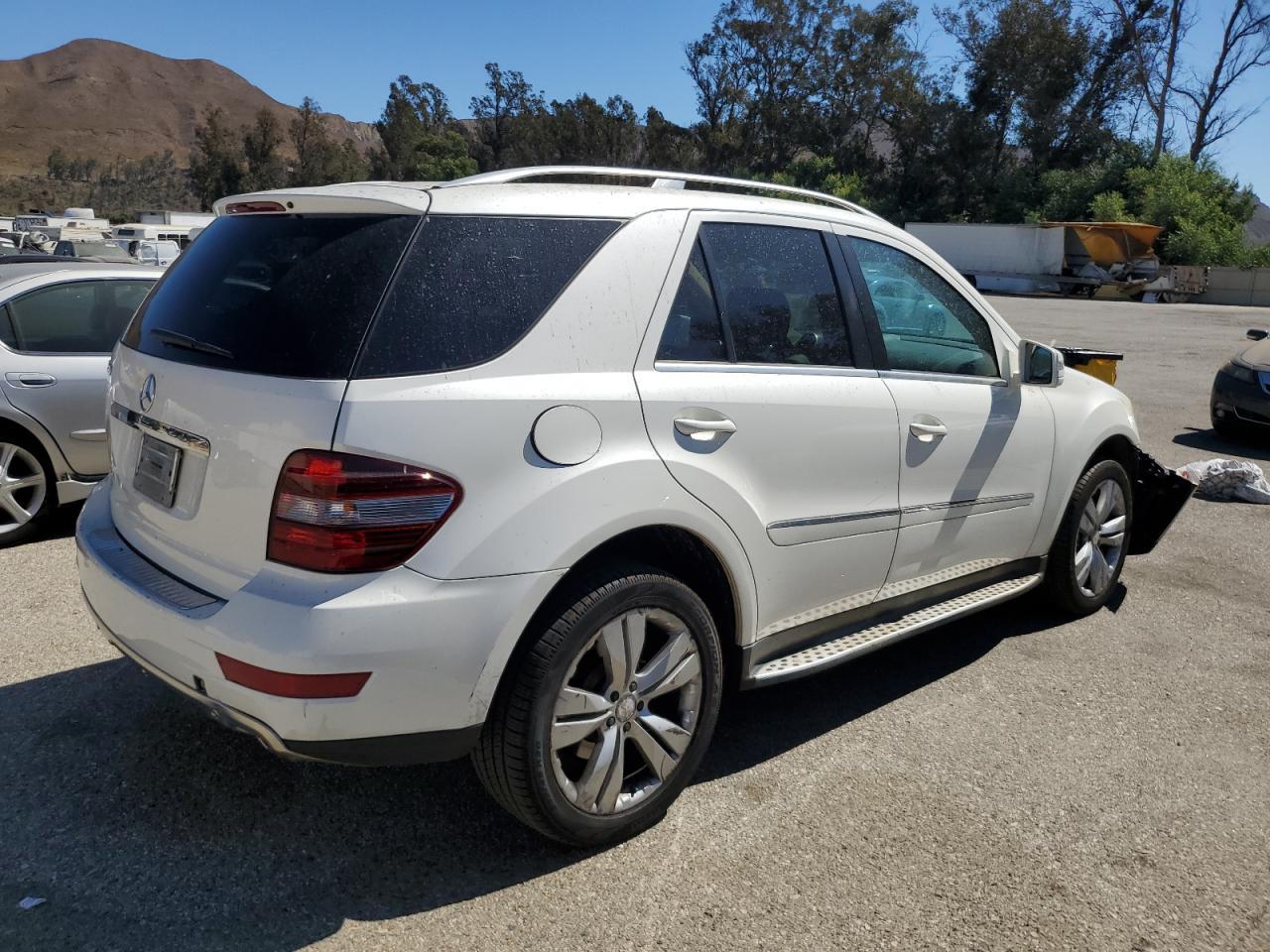 2011 Mercedes-Benz Ml 350 - Фото 3