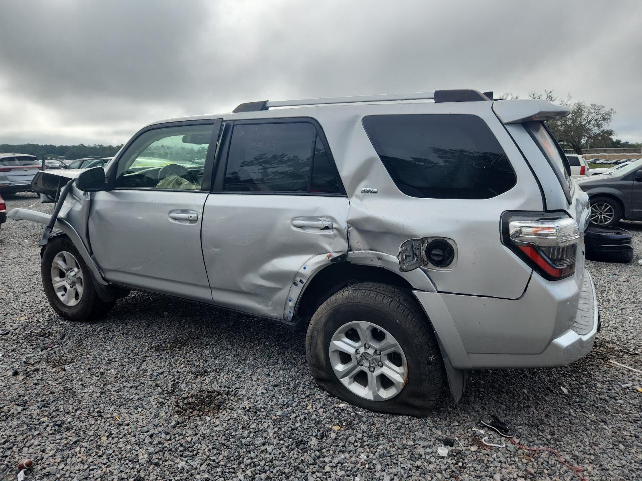 2021 Toyota 4Runner Sr5 - Image 2