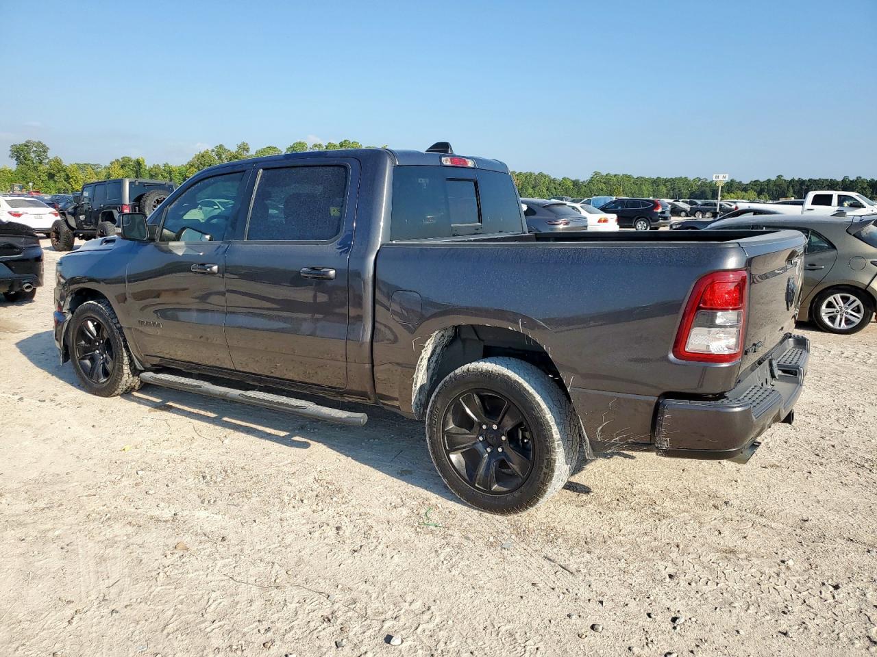2021 Ram 1500 Big Horn/Lone Star - Image 2