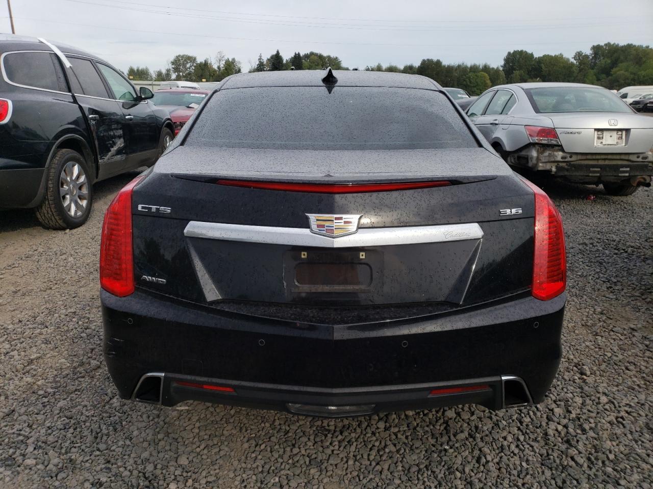 2018 Cadillac Cts Luxury - Image 6