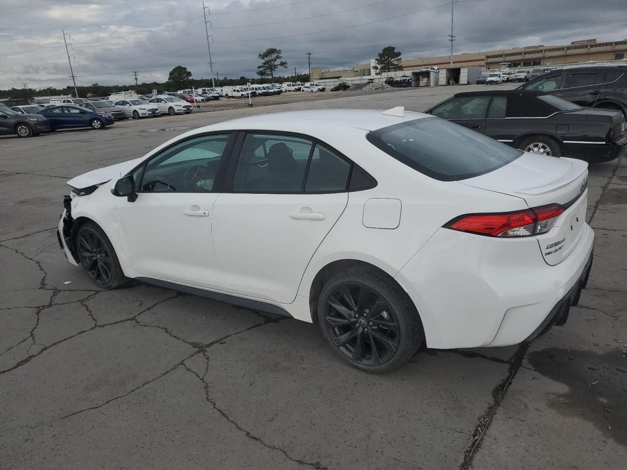 2024 Toyota Corolla Se - Image 2