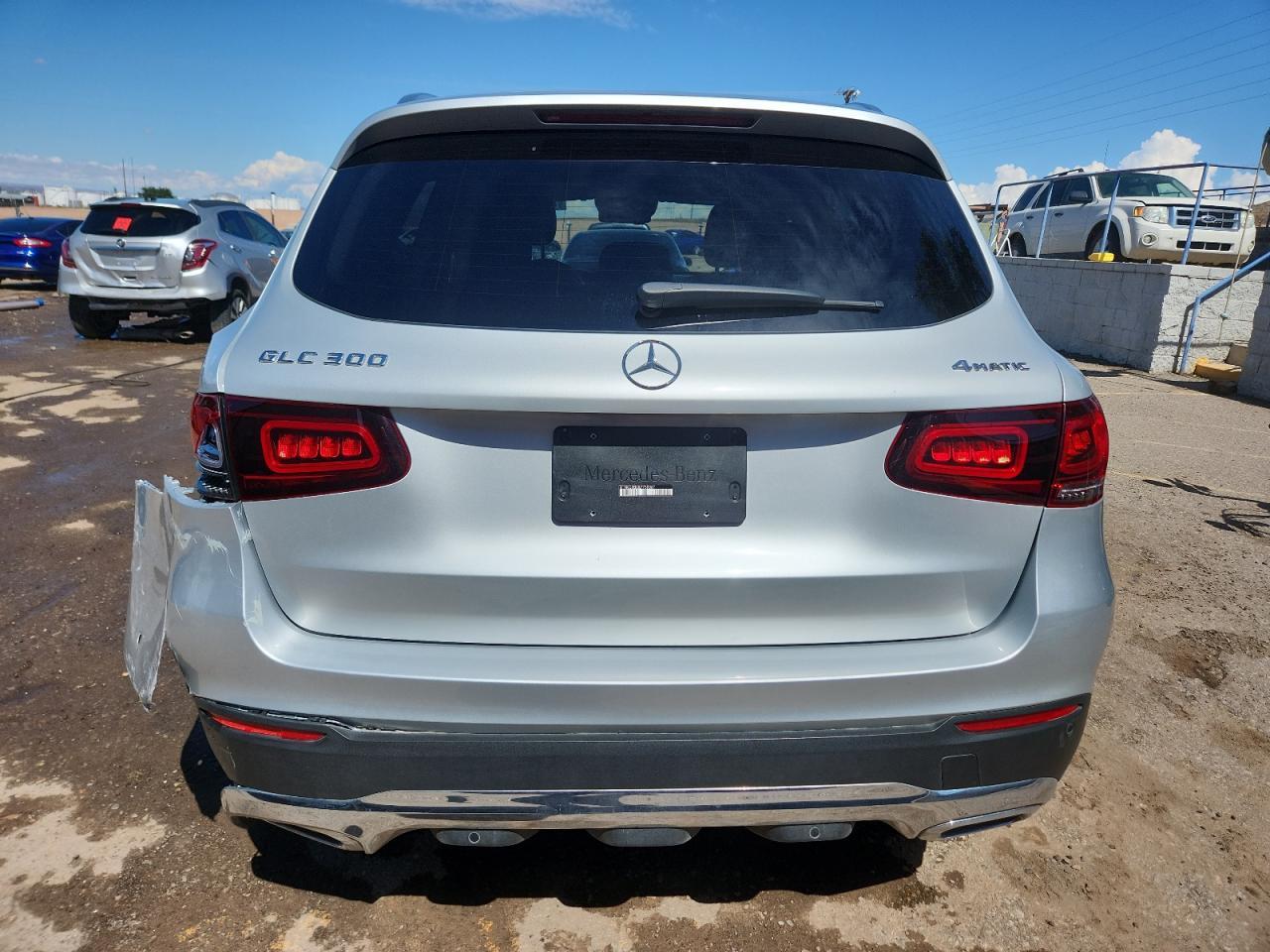 2020 Mercedes-Benz Glc 300 4Matic - Image 6