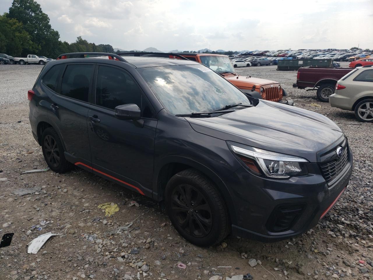 2020 Subaru Forester Sport - Фото 4