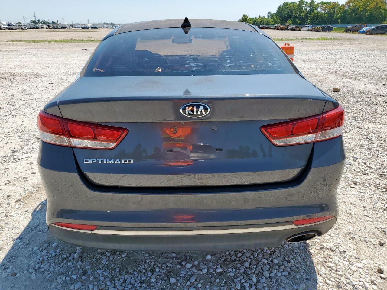 2017 Kia Optima Lx - Фото 6