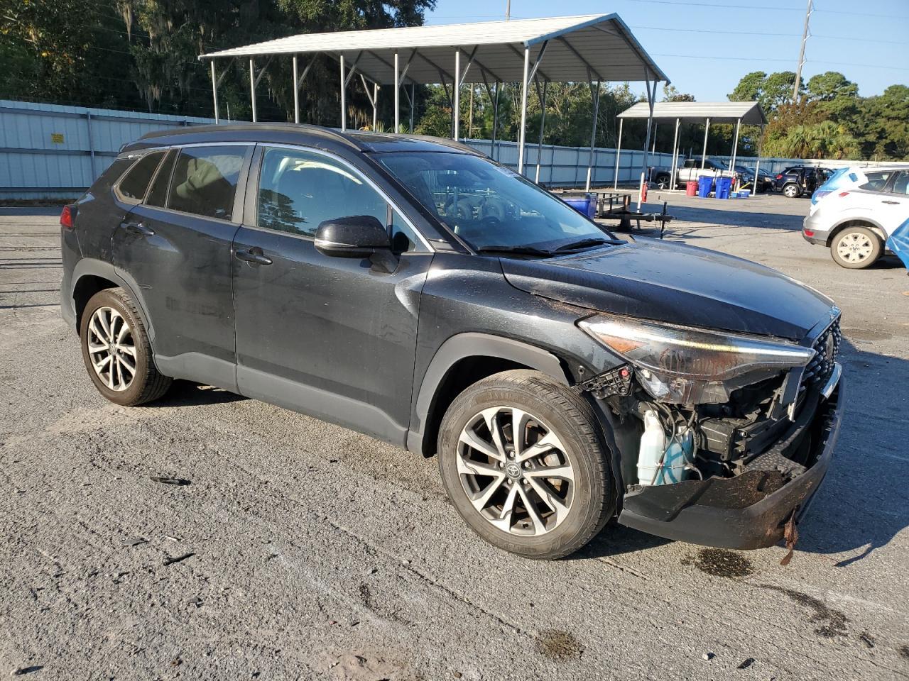 2022 Toyota Corolla Cross Xle - Фото 4