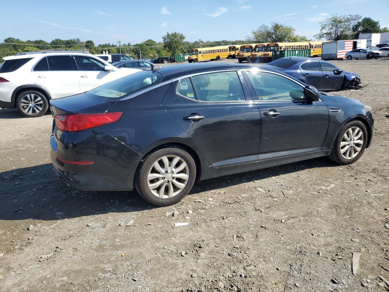 2014 Kia Optima Ex - Фото 3