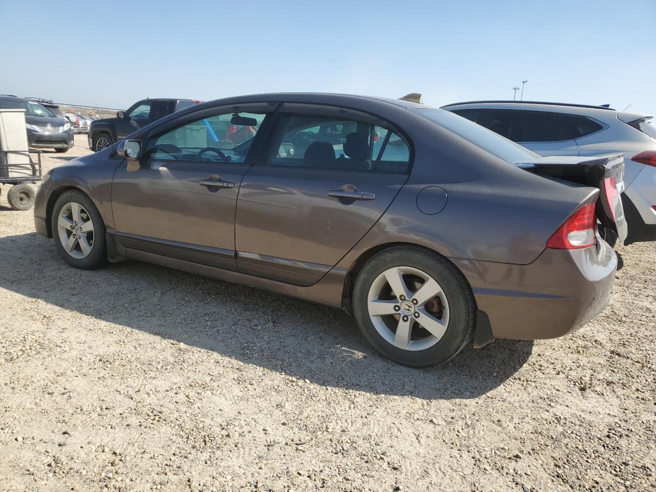 2010 Honda Civic Lx-S - Фото 2