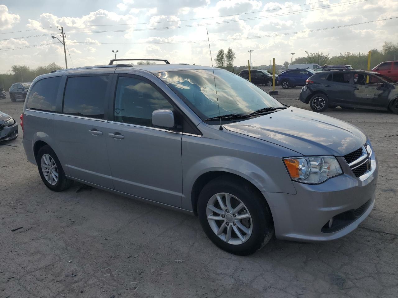 2020 Dodge Grand Caravan Sxt - Image 4
