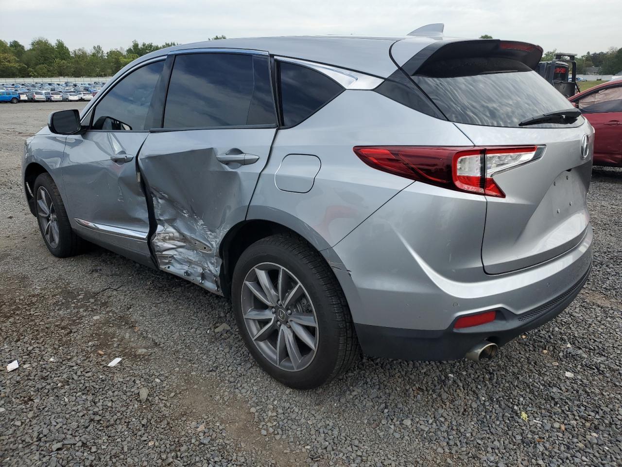 2019 Acura Rdx Technology - Image 2
