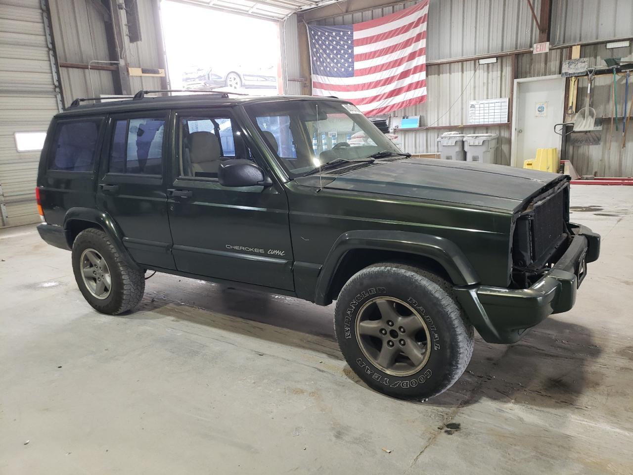 1998 Jeep Cherokee Sport - Фото 4