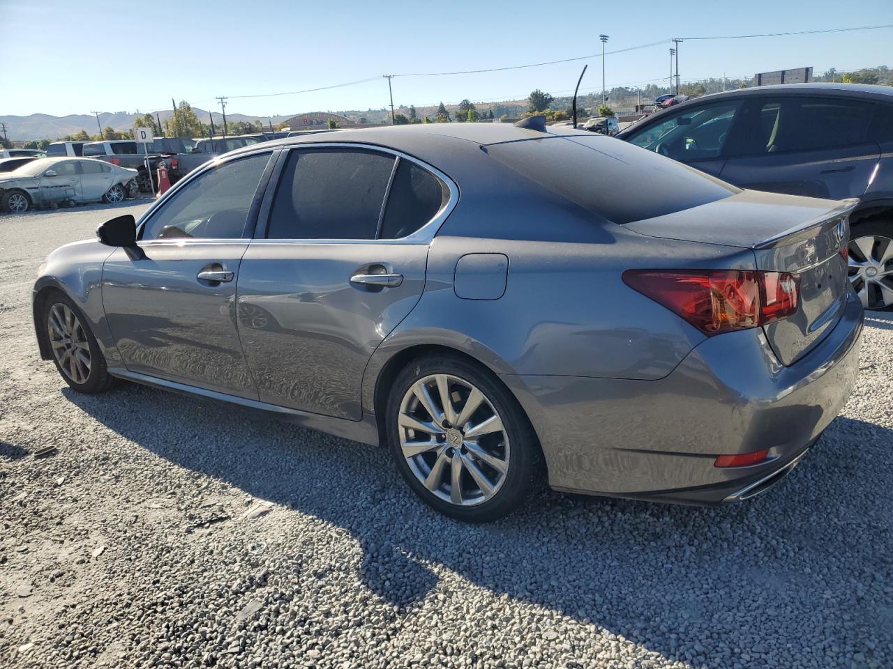 2015 Lexus Gs 350 - Image 2