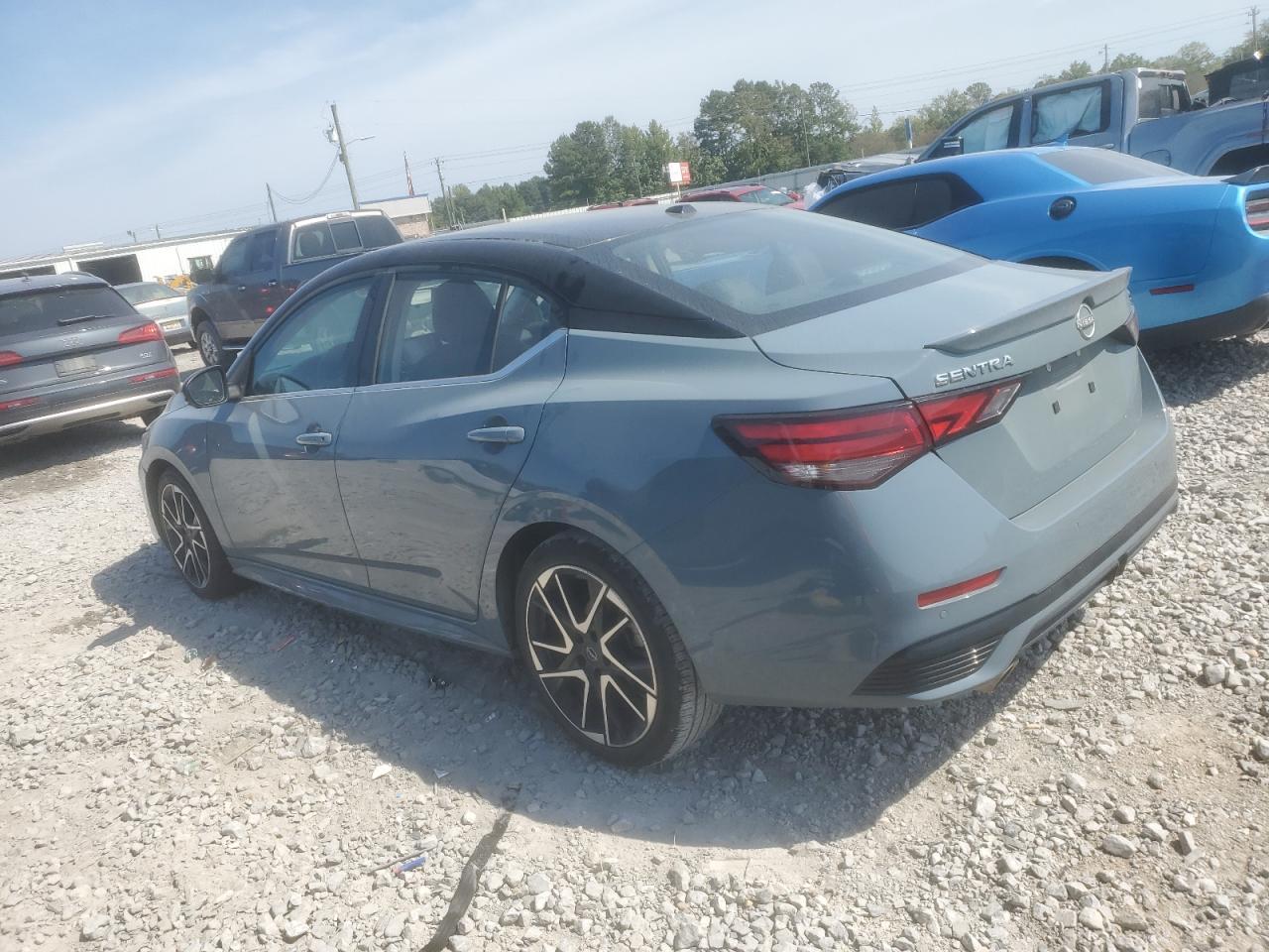 2024 Nissan Sentra Sr - Фото 2