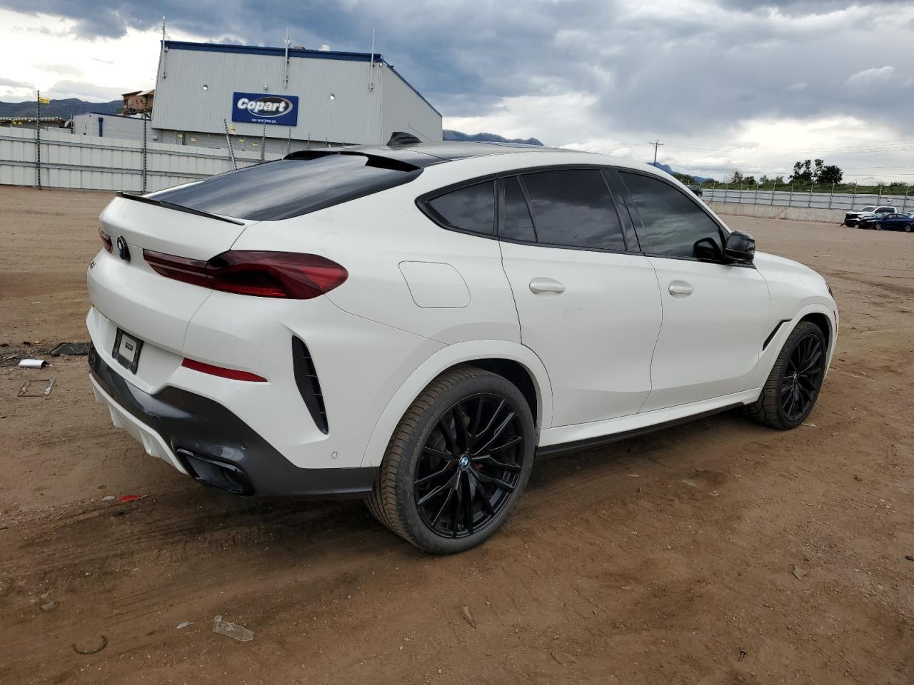 2021 BMW X6 Sdrive 40I - Фото 3
