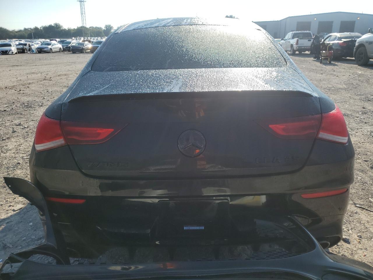 2020 Mercedes-Benz Cla Amg 35 4Matic - Фото 6