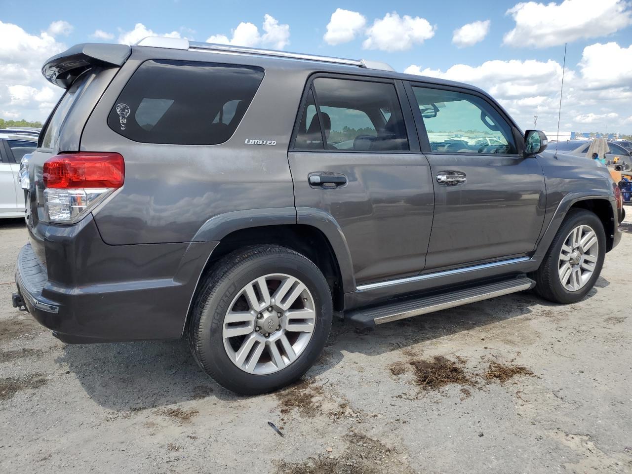 2011 Toyota 4Runner Sr5 - Фото 3