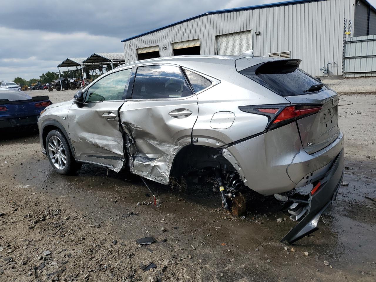 2019 Lexus Nx 300 Base - Фото 2