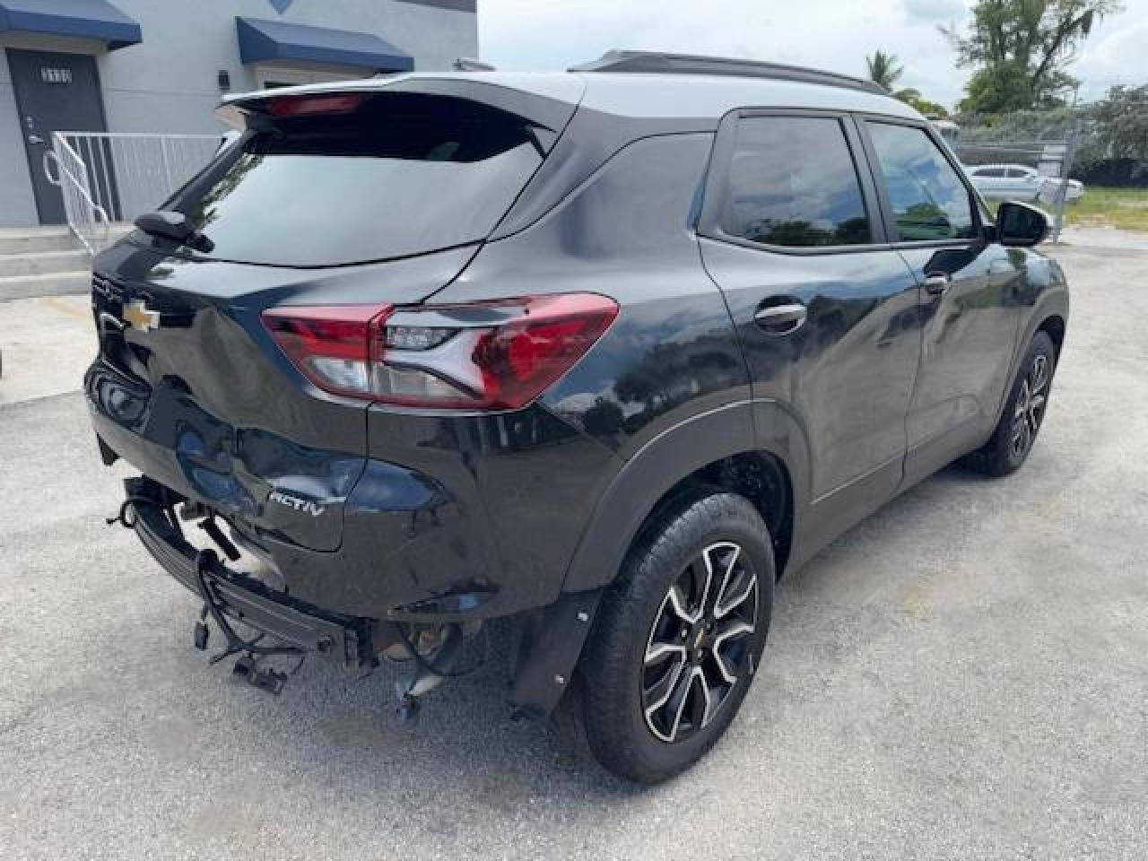 2021 Chevrolet Trailblazer Activ - Фото 3