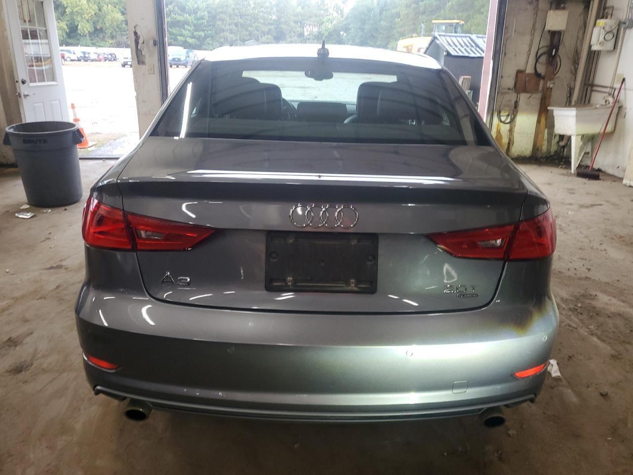 2015 Audi A3 Prestige S-Line - Фото 6