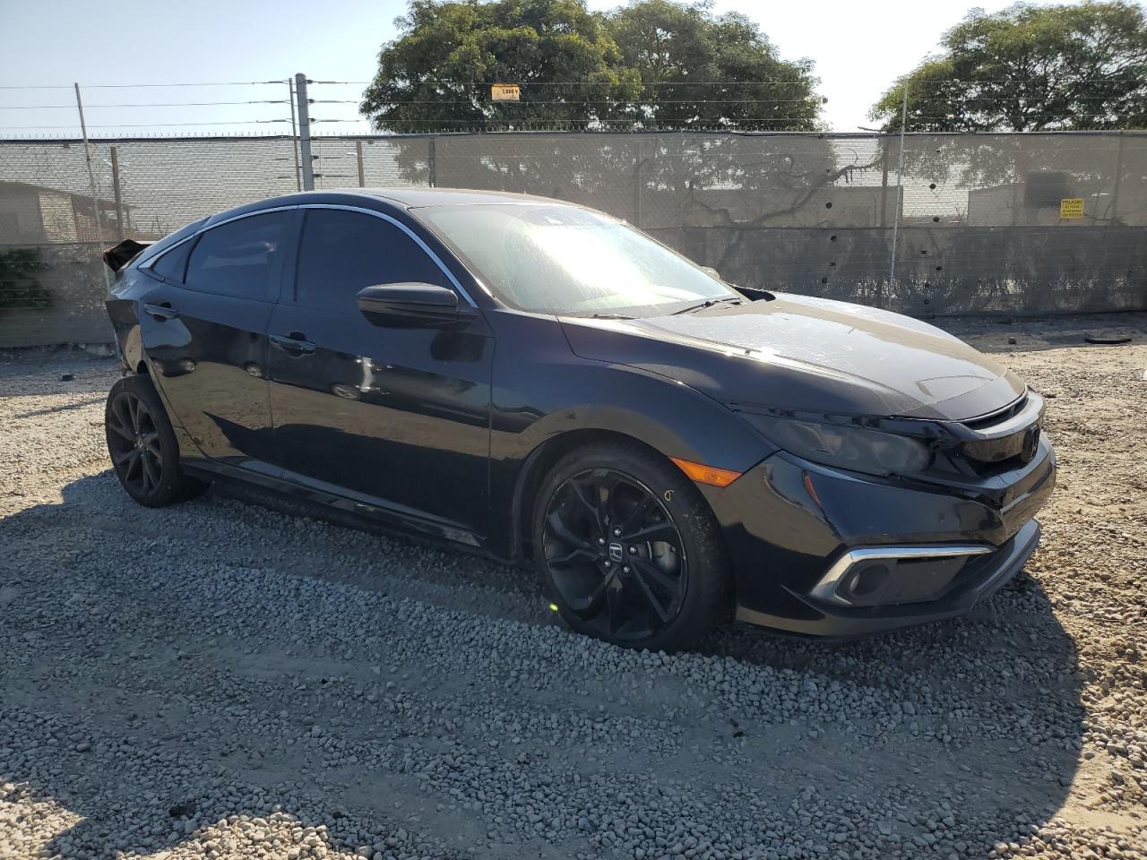 2020 Honda Civic Sport - Фото 4