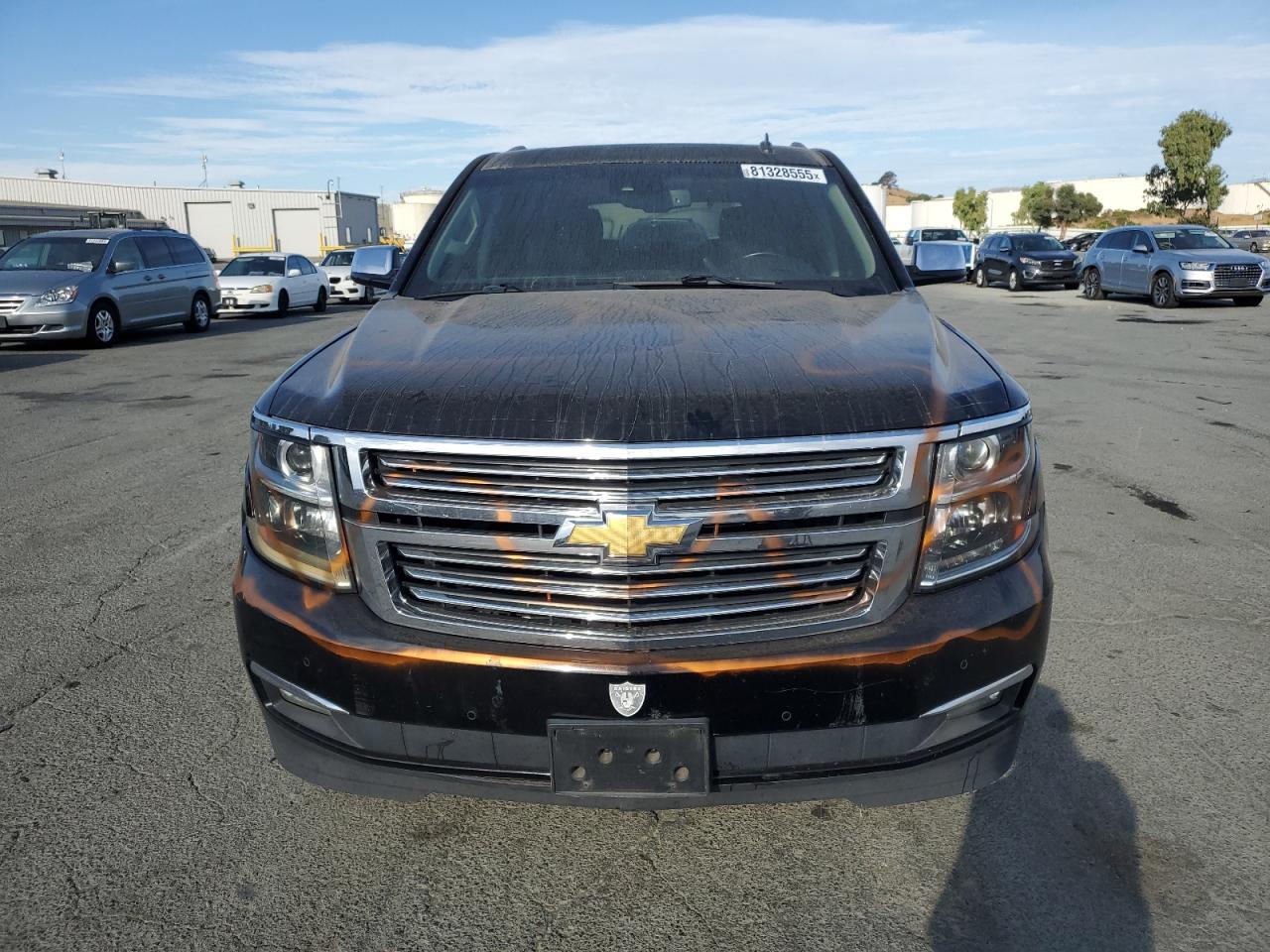 2015 Chevrolet Tahoe K1500 Ltz - Image 5