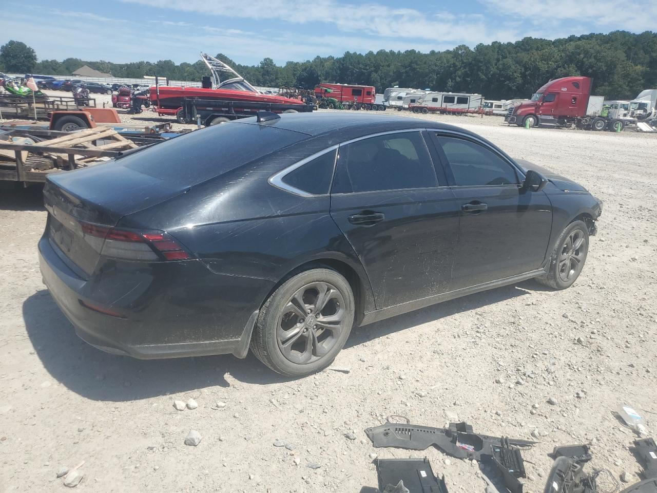 2023 Honda Accord Ex - Image 3