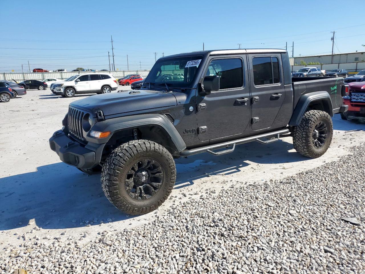 2020 Jeep Gladiator Sport