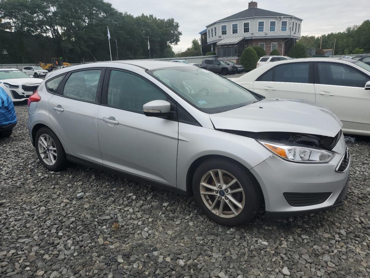 2015 Ford Focus Se - Image 4