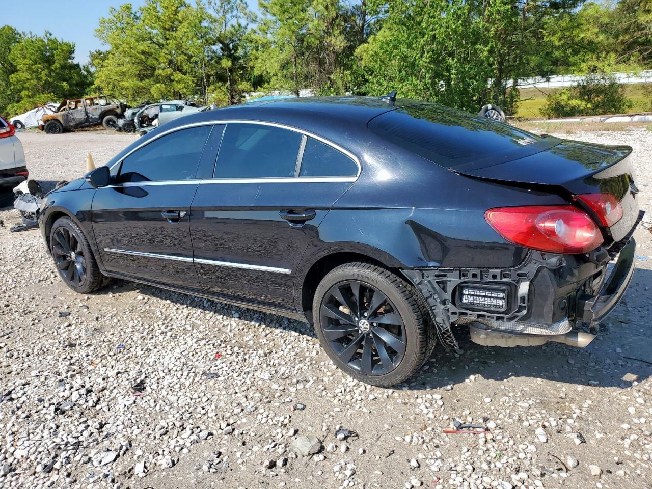 2010 Volkswagen Cc Vr6 4Motion - Фото 2
