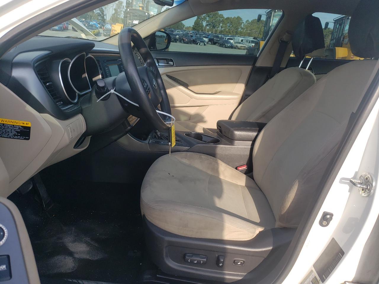 2015 Kia Optima Lx - Image 7
