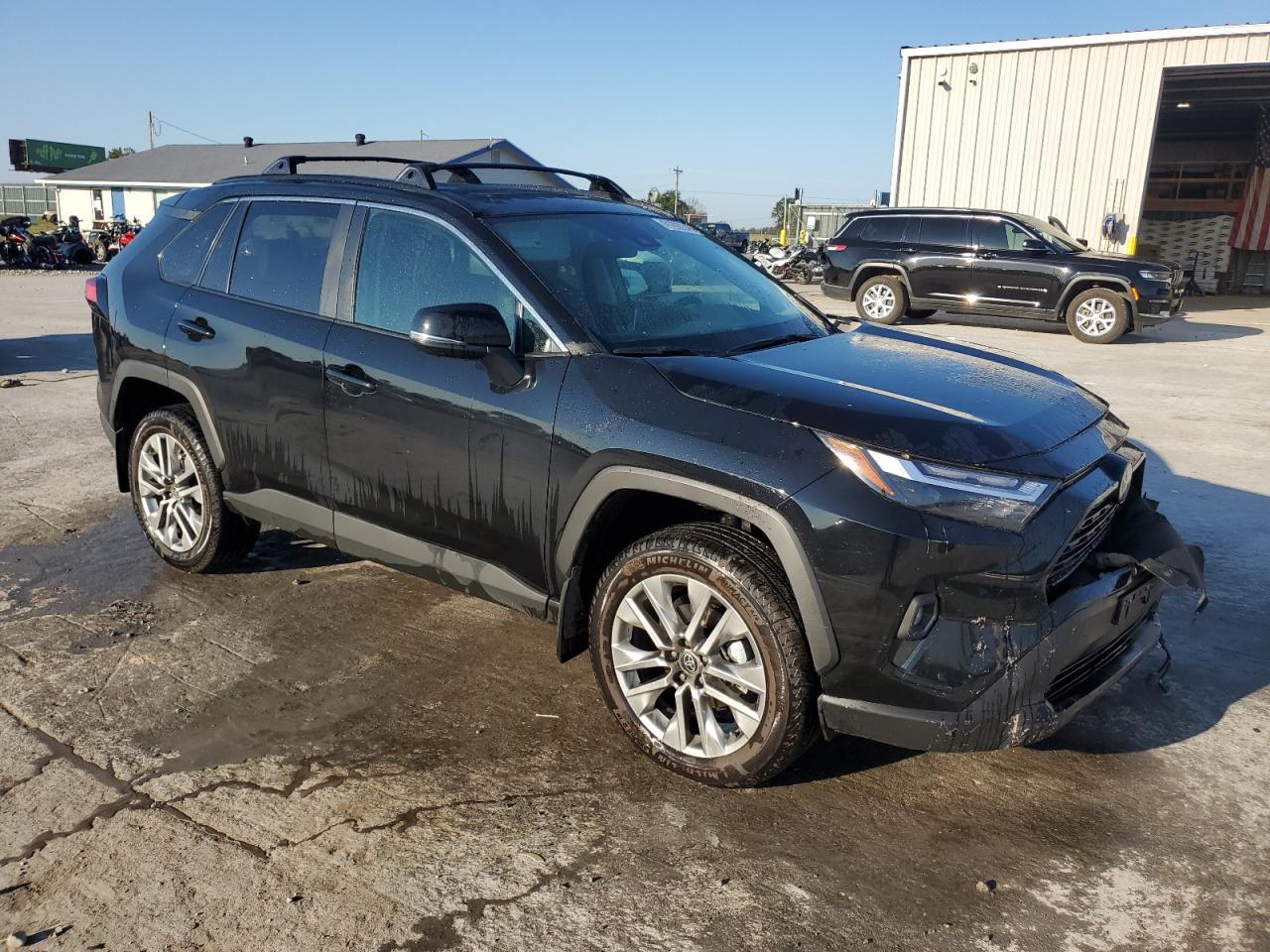 2024 Toyota Rav4 Xle Premium - Image 4