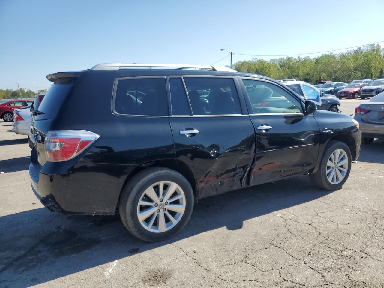 2009 Toyota Highlander Hybrid Limited - Image 3