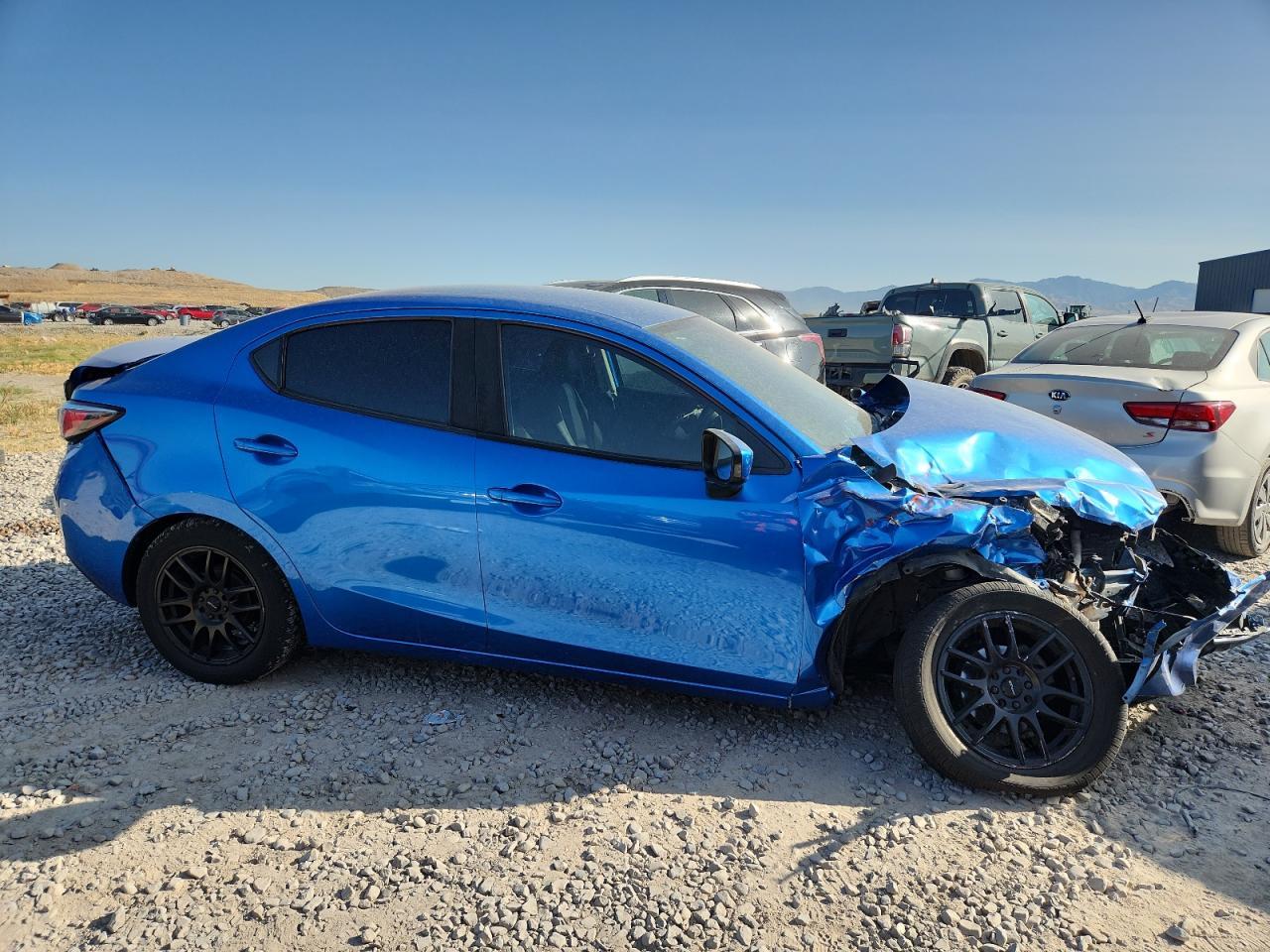 2018 Toyota Yaris Ia - Фото 4