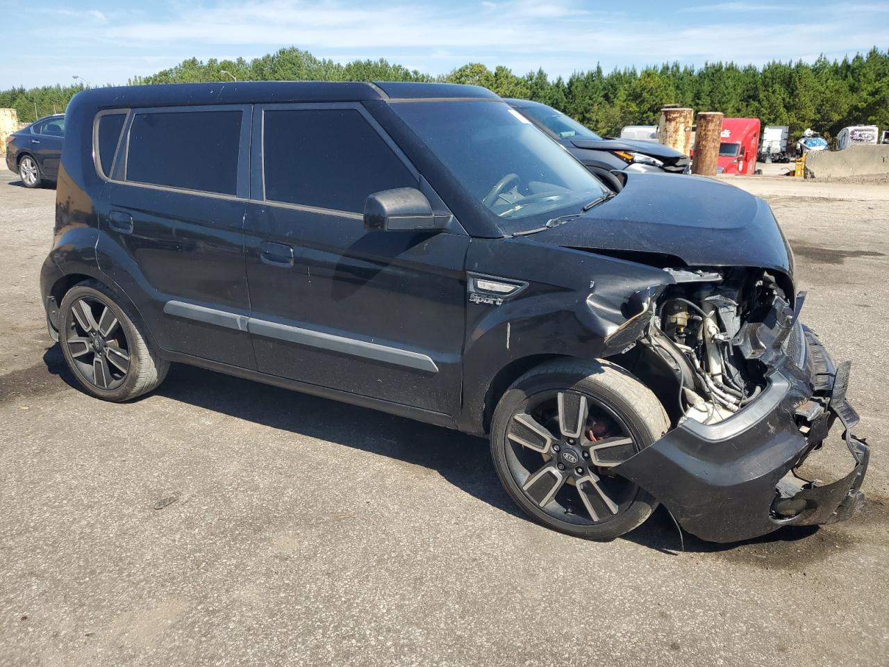 2010 Kia Soul + - Фото 4