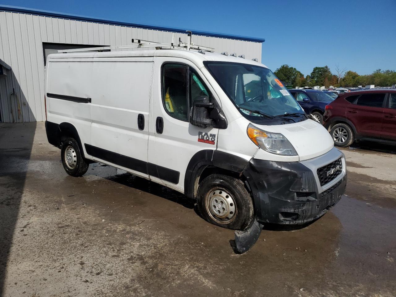 2019 Ram Promaster 1500 1500 Standard - Фото 4