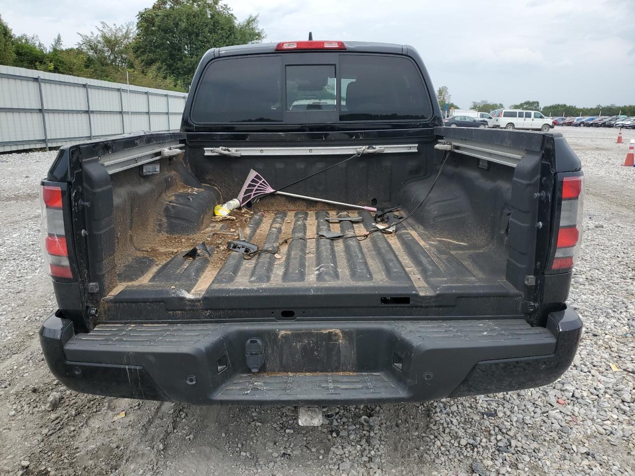 2022 Nissan Frontier S - Фото 6