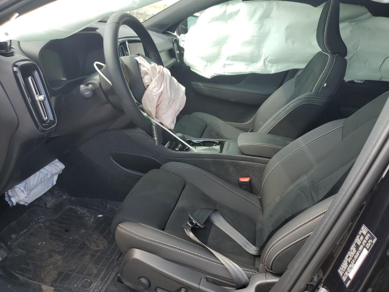 2024 Volvo Xc40 Recharge Ultimate - Фото 7