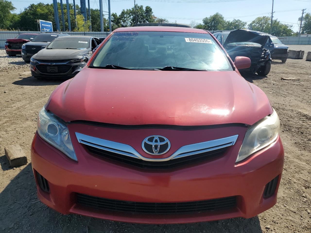 2011 Toyota Camry Hybrid - Image 5