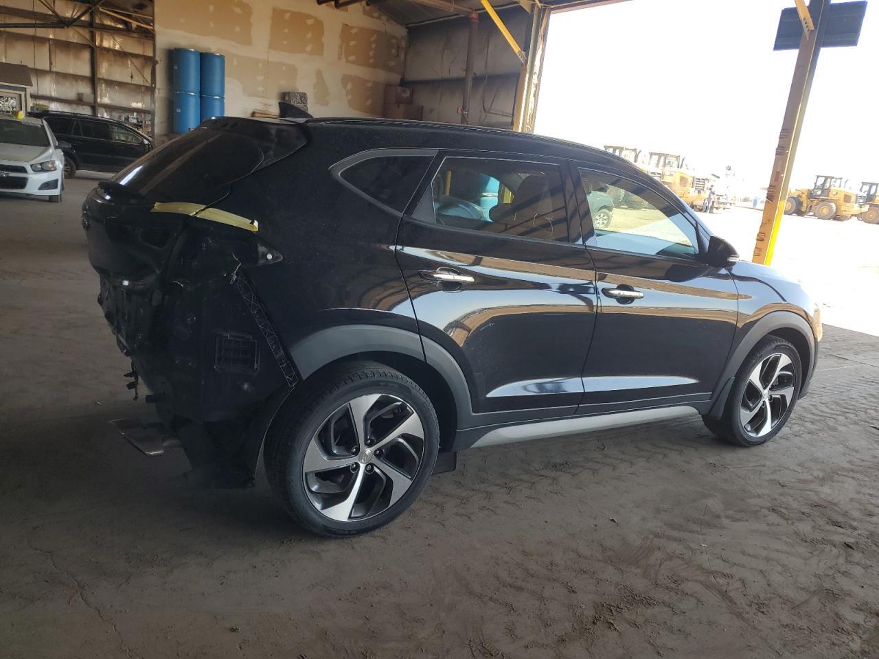 2018 Hyundai Tucson Value - Фото 3