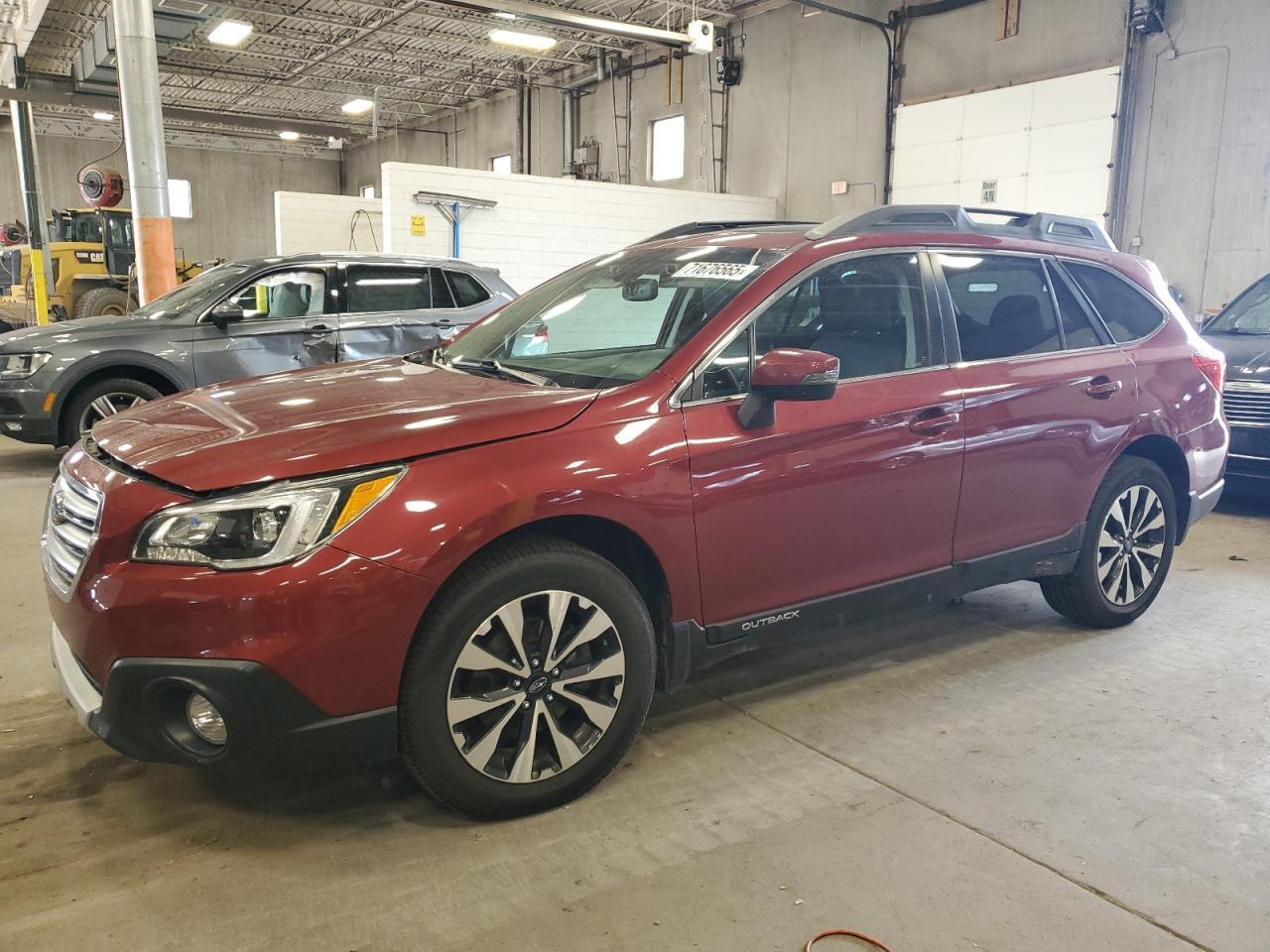 2016 Subaru Outback 3.6R Limited