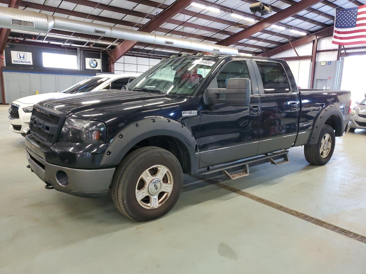 2008 Ford F150 Supercrew