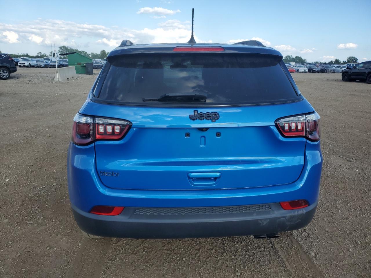 2021 Jeep Compass Latitude - Фото 6