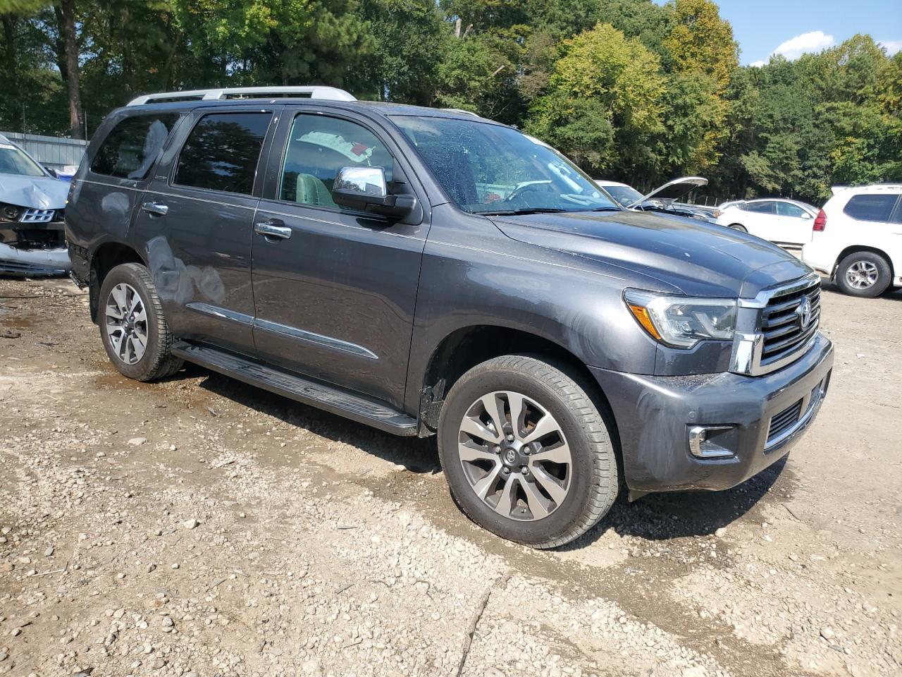 2019 Toyota Sequoia Limited - Image 4