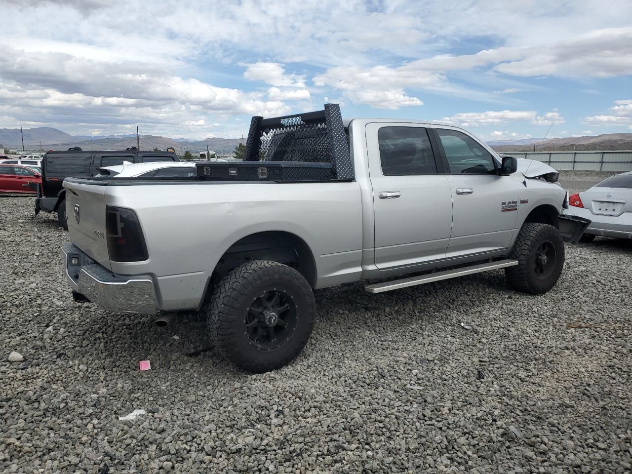 2016 Ram 2500 Slt - Image 3