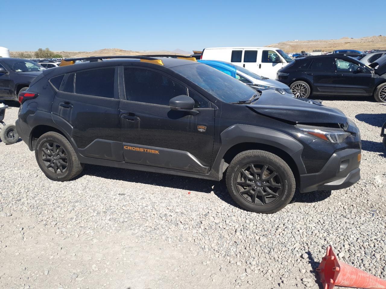 2024 Subaru Crosstrek Wilderness - Фото 4