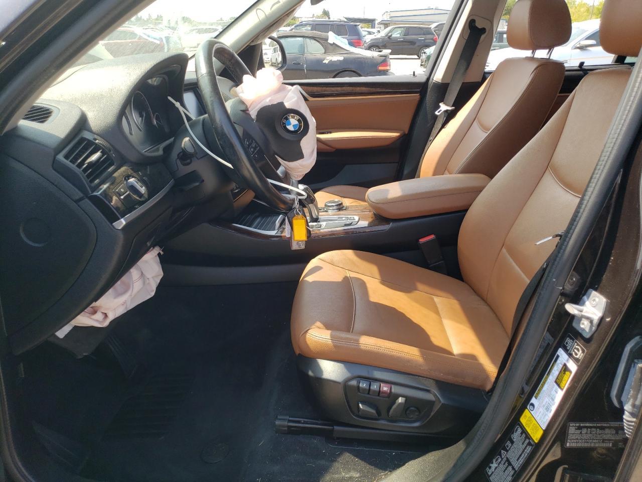 2015 BMW X3 xDrive28D - Фото 7