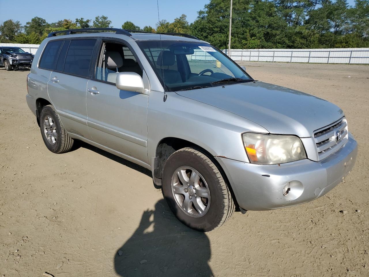 2004 Toyota Highlander - Фото 4