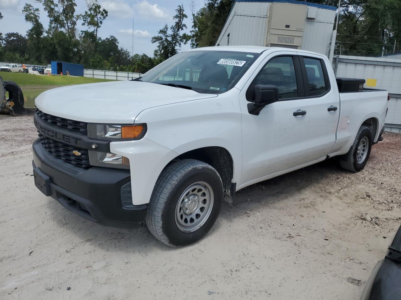2022 Chevrolet Silverado Ltd K1500