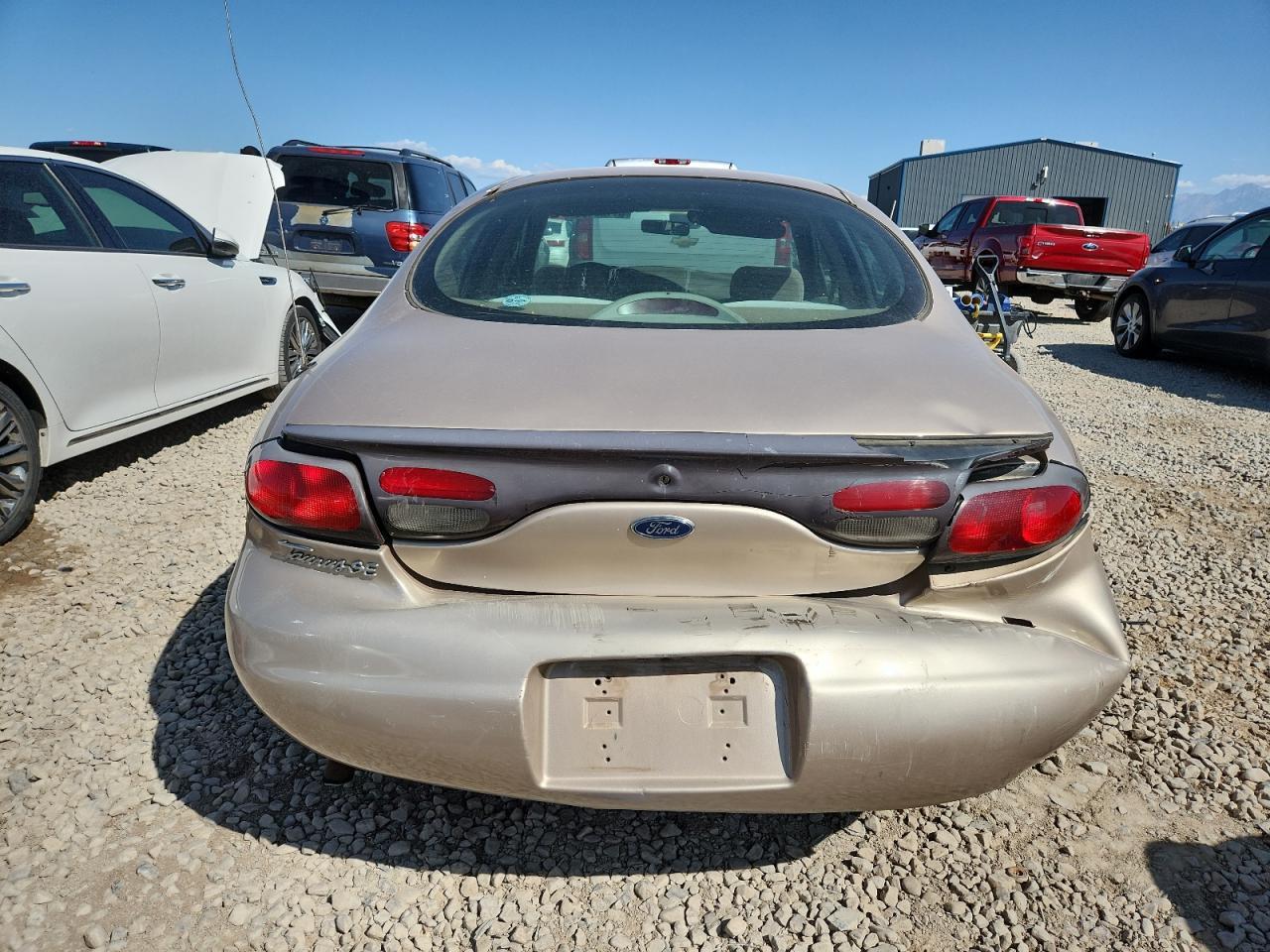 1999 Ford Taurus Se - Фото 6